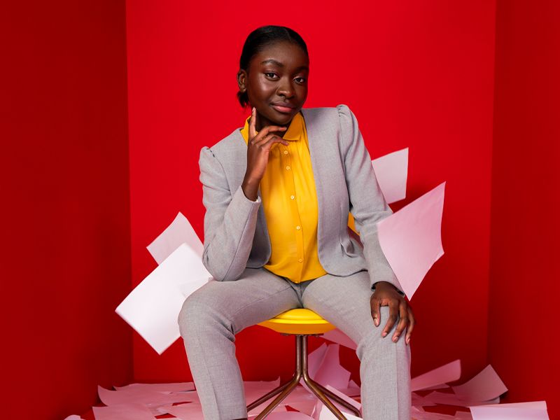 Perfect For Illustration