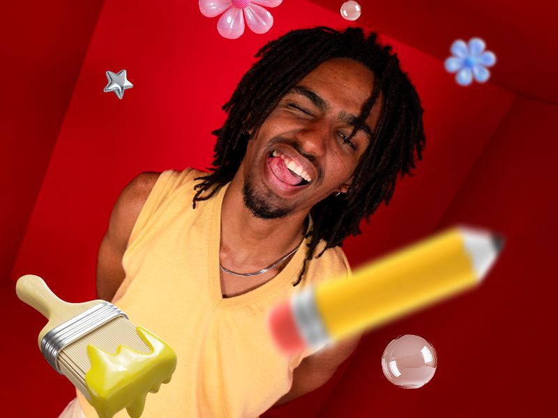 Perfect For Illustration