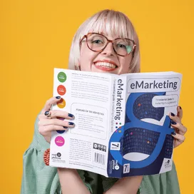 The world’s most trusted eMarketing Textbook with 1 million+ downloads