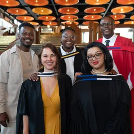 Industry centric, practical and accredited degrees  and qualifications