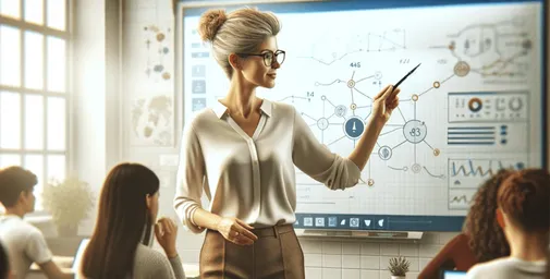 Course Image for AI for Educators