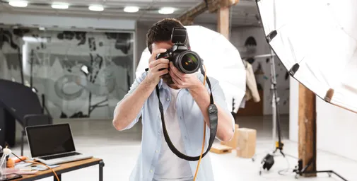Course Image for Photography