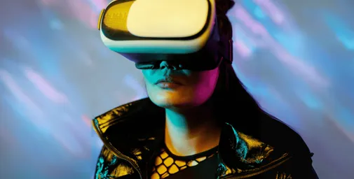 Course Image for Designing for the Metaverse Course