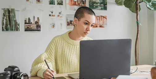 Course Image for Higher Certificate in Graphic Design