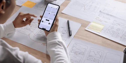 Course Image for National Certificate in Design Techniques – User-Centered Design