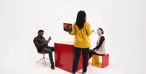 Course Image for Postgraduate Diploma: Creative Leadership