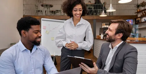 Course Image for Higher Certificate in Business Management