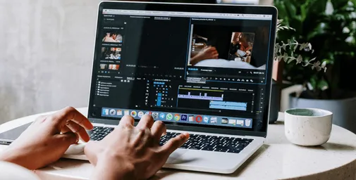 Course Image for Motion Graphics & Animated Content Course