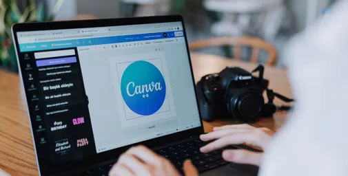 Course Image for Canva for Business