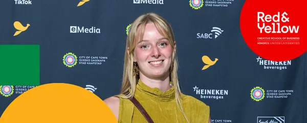 Image for Red & Yellow Student Wins International Recognition at The One Club Young Ones Awards