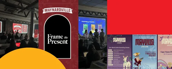 Image for How Red & Yellow’s BAVC students brought Maynardville Open-Air Theatre to life