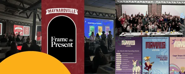 Image for How Red & Yellow’s BAVC students brought Maynardville Open-Air Theatre to life