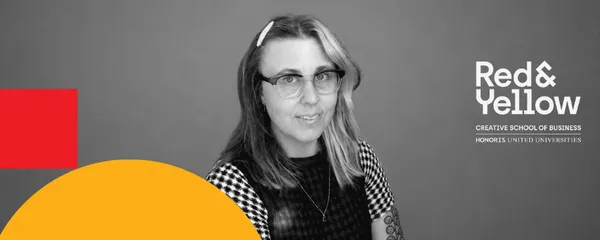 Image for The Art of Collage, with Loeries #1 Ranked Lecturer Steph Simpson