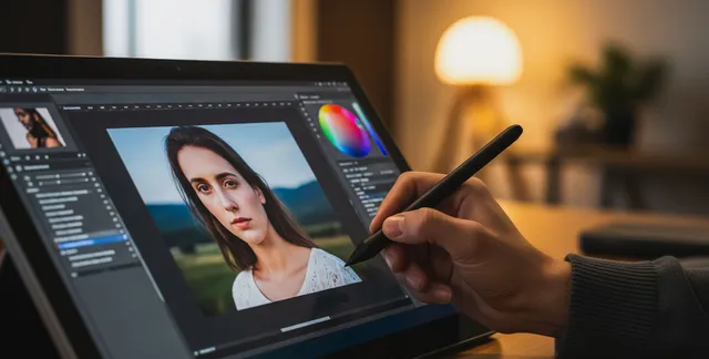 Graphic Design Intermediate with Adobe Photoshop
