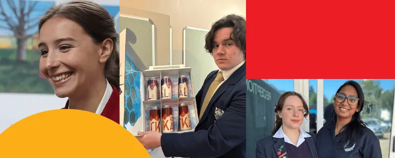 Red & Yellow IEV Design Competition Winners