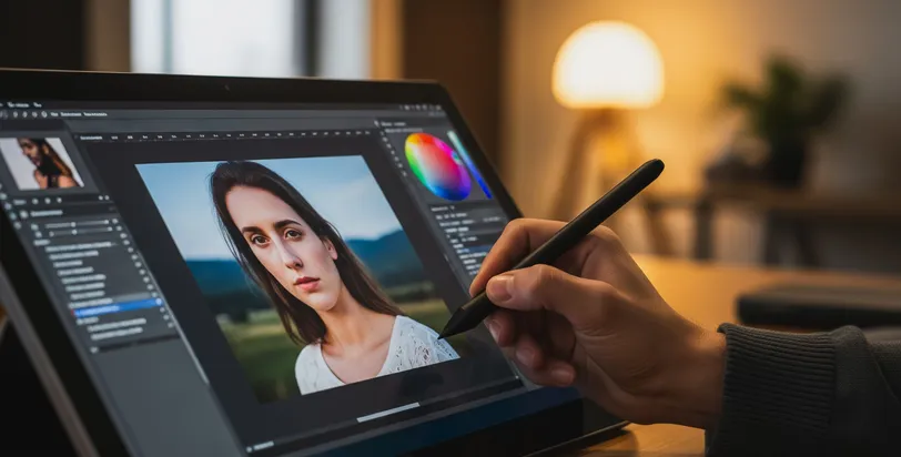 Graphic Design Intermediate with Adobe Photoshop
