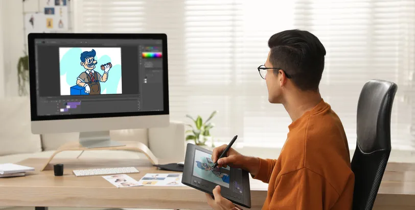 Motion Graphics & Animated Content 