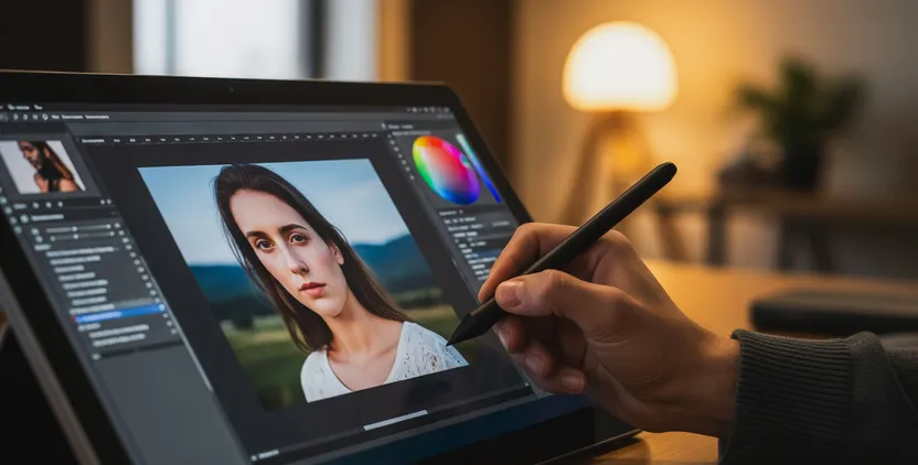 Graphic Design Intermediate with Adobe Photoshop