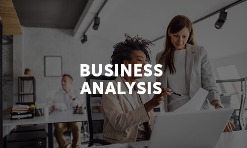 R&Y Online Ed National Certificate in Business Analysis